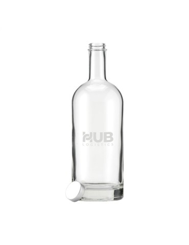 Helsinki Water Bottle Screw Cap 1L