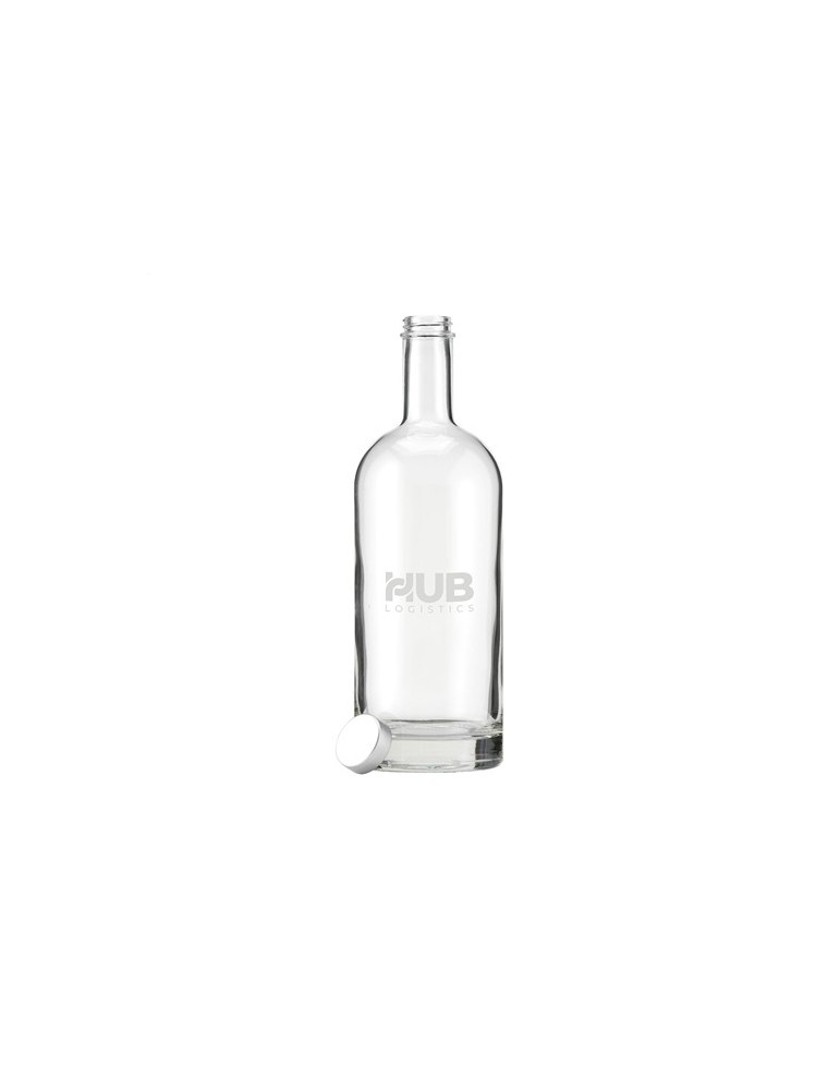 Helsinki Water Bottle Screw Cap 1L