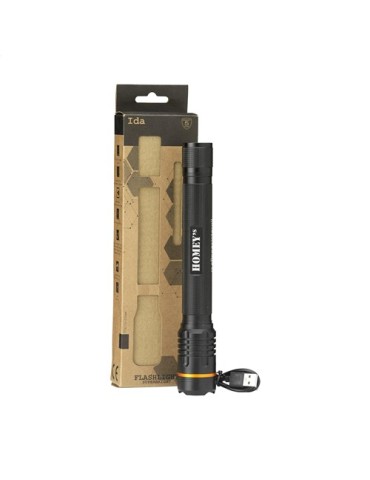 Homey's Ida On the Road Flashlight lampe de poche