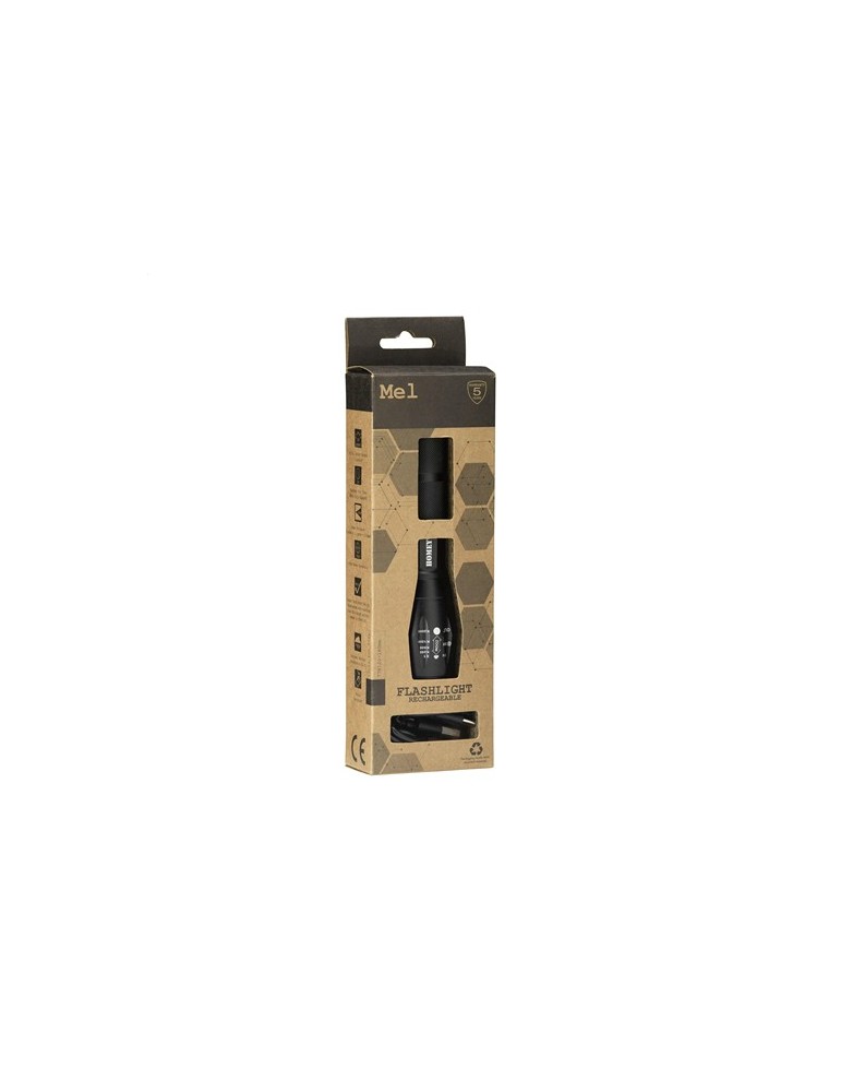 Homey's Mel Outdoor Flashlight lampe de poche