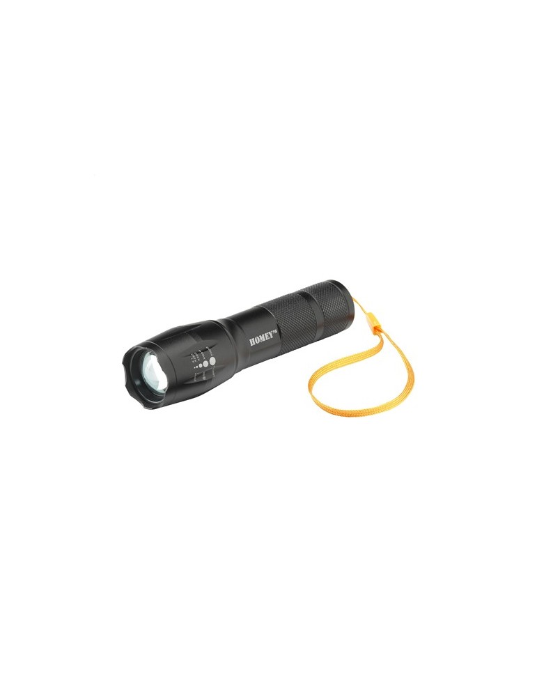 Homey's Eddy DIY Flashlight lampe de poche