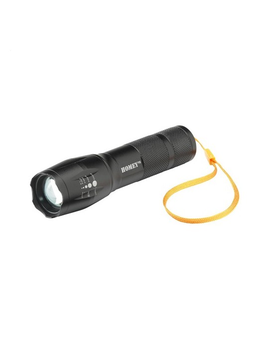 Homey's Eddy DIY Flashlight lampe de poche