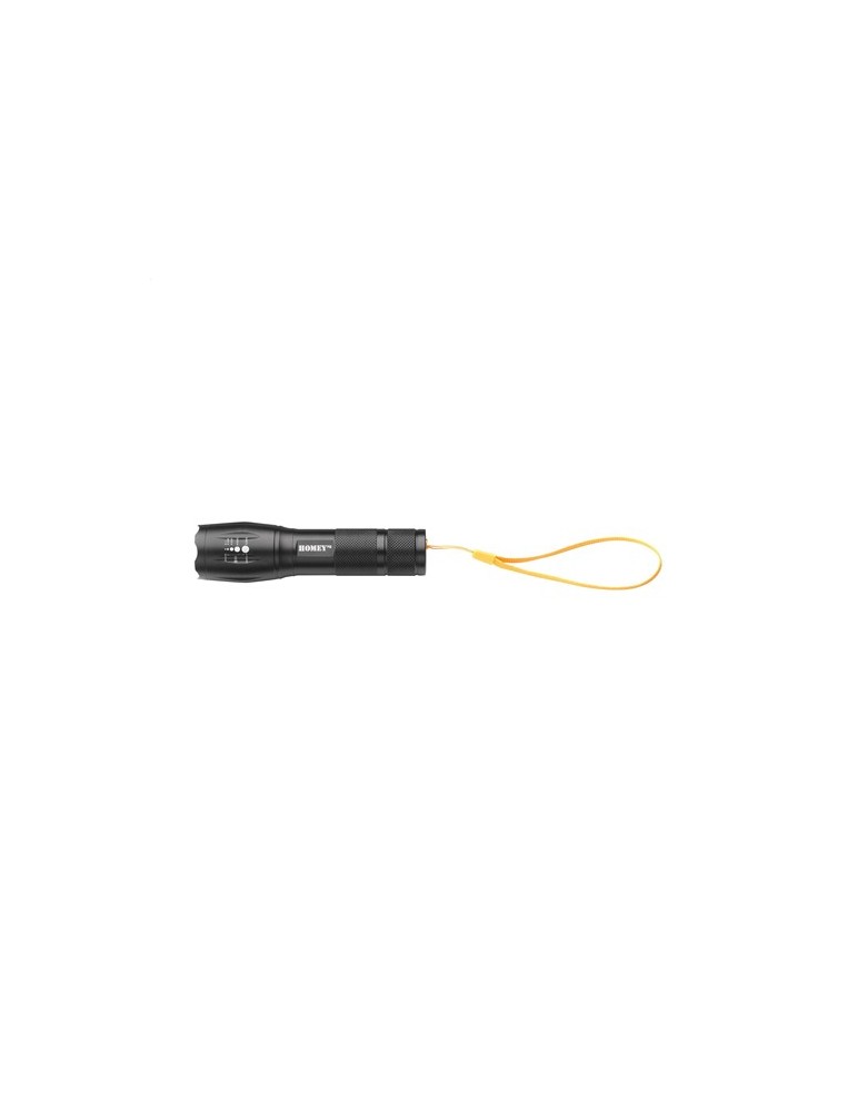 Homey's Eddy DIY Flashlight lampe de poche
