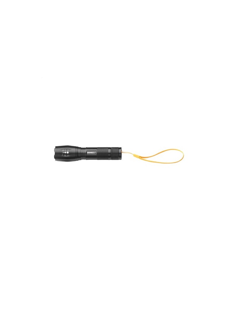 Homey's Eddy DIY Flashlight lampe de poche