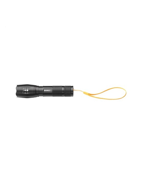 Homey's Eddy DIY Flashlight lampe de poche