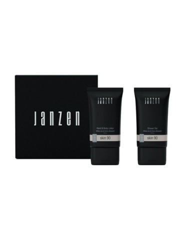 JANZEN Skin 90 Coffret Lettre - 2 items