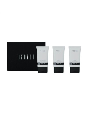 JANZEN Black 22 Coffret Lettre - 3 items