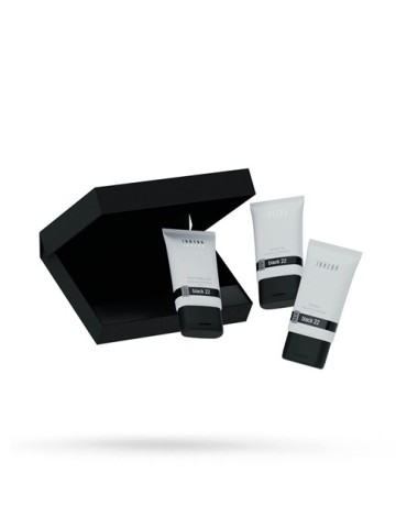 JANZEN Black 22 Coffret Lettre - 3 items