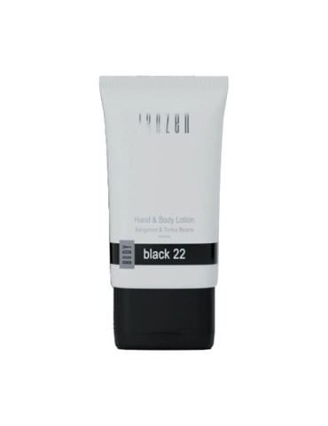 JANZEN Black 22 Coffret Lettre - 3 items