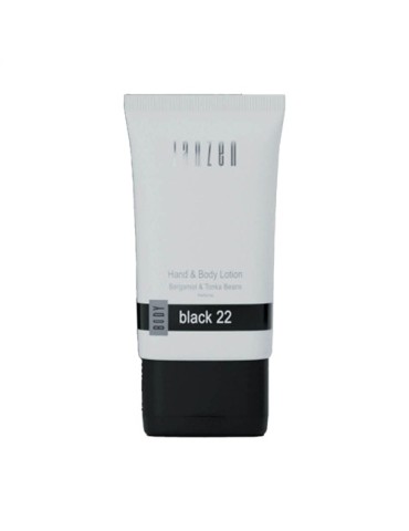 JANZEN Black 22 Coffret Lettre - 2 articles