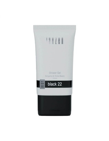 JANZEN Black 22 Coffret Lettre - 2 articles