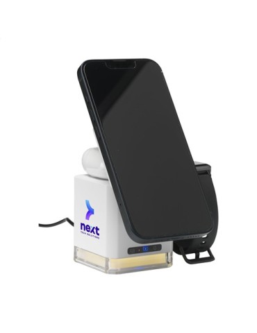 Cube Magsafe 3-in-1 RCS Recycled ABS Charging Stand 2