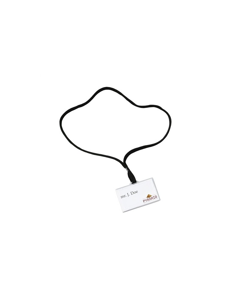 LanyardBadge porte-carte