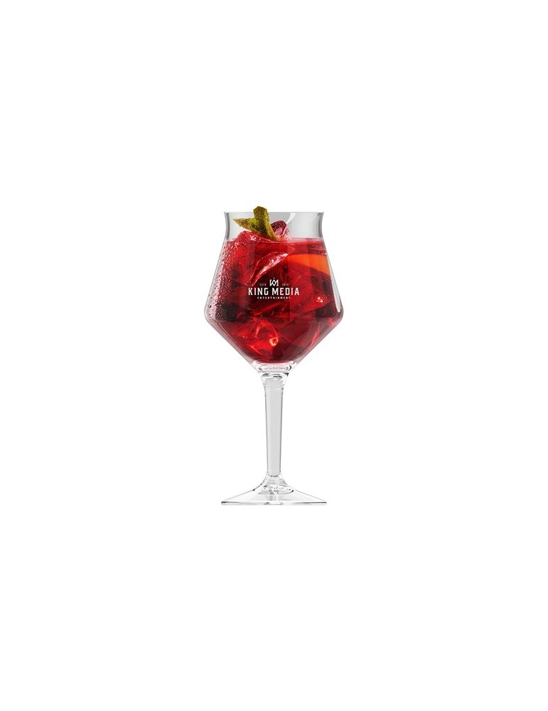 HappyGlass The Baron Beer Glass Tritan 400 ml