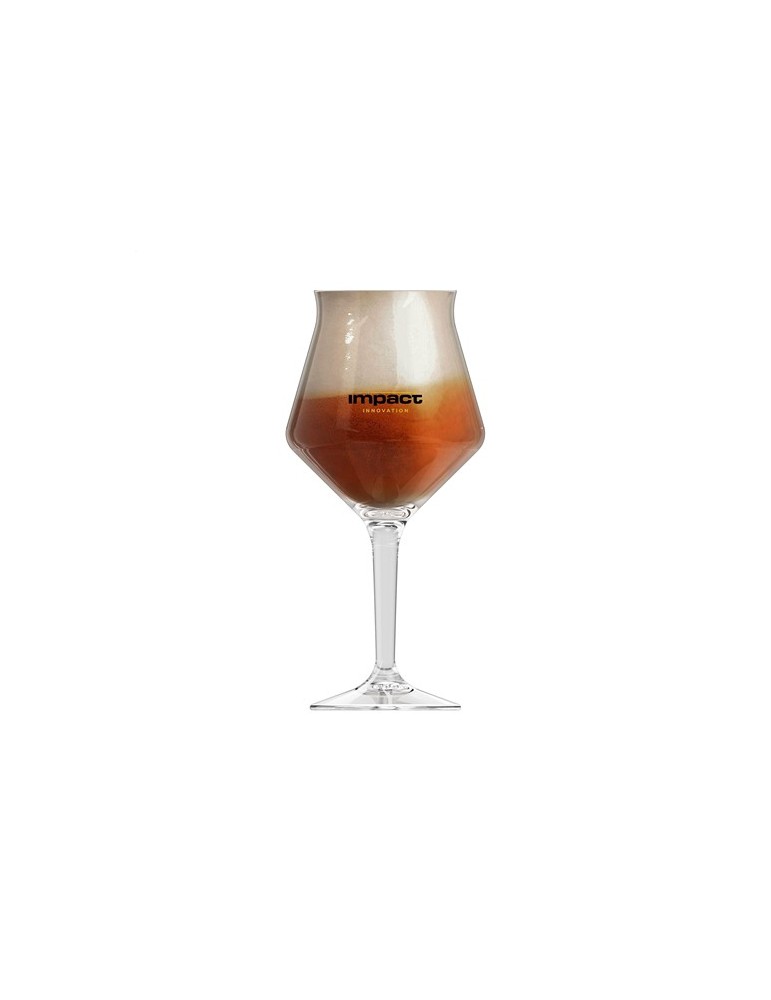 HappyGlass The Baron Beer Glass Tritan 400 ml