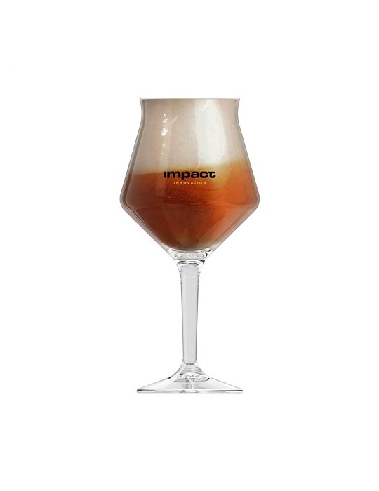 HappyGlass The Baron Beer Glass Tritan 400 ml