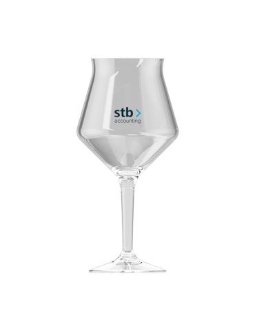 HappyGlass The Baron Beer Glass Tritan 400 ml
