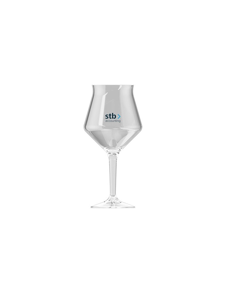 HappyGlass The Baron Beer Glass Tritan 400 ml