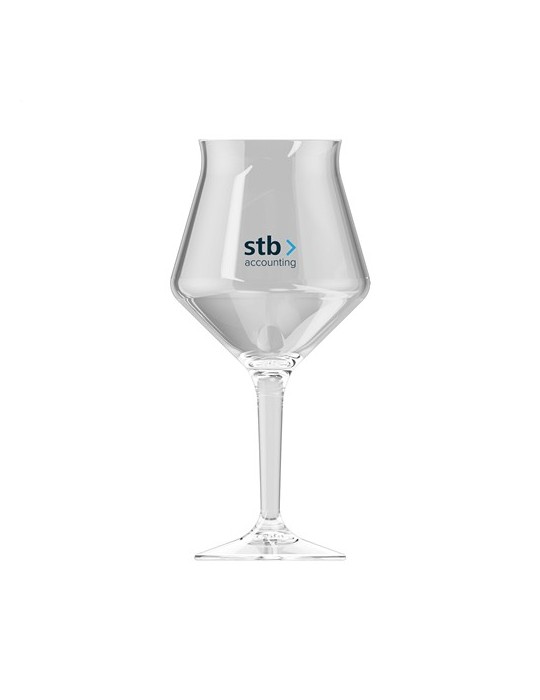 HappyGlass The Baron Beer Glass Tritan 400 ml