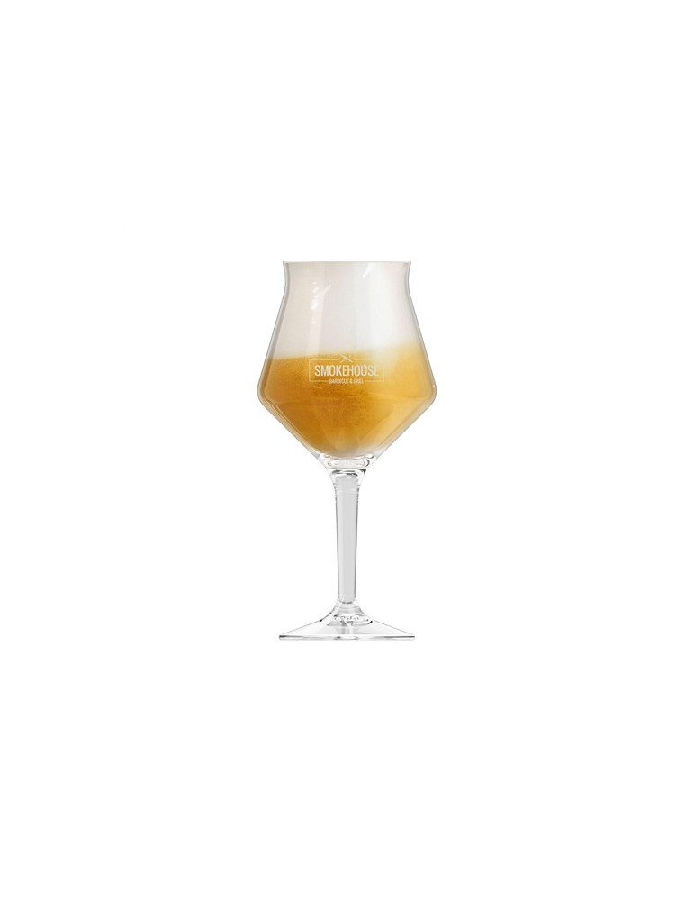 HappyGlass The Baron Beer Glass Tritan 400 ml