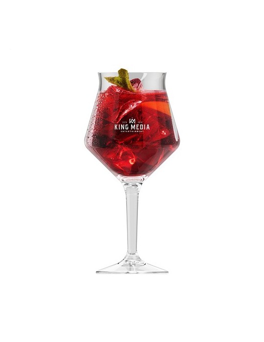 HappyGlass The Baron Beer Glass Tritan 400 ml