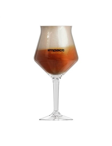 HappyGlass The Baron Beer Glass Tritan 400 ml