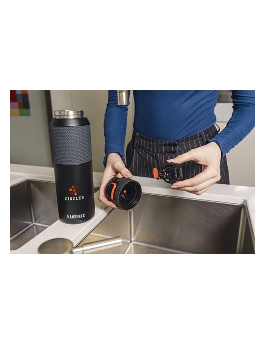 Kambukka® Elton Insulated 1 L bouteille