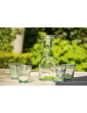 Sevilla Verre d'eau Recyclé Empilable 270 ml