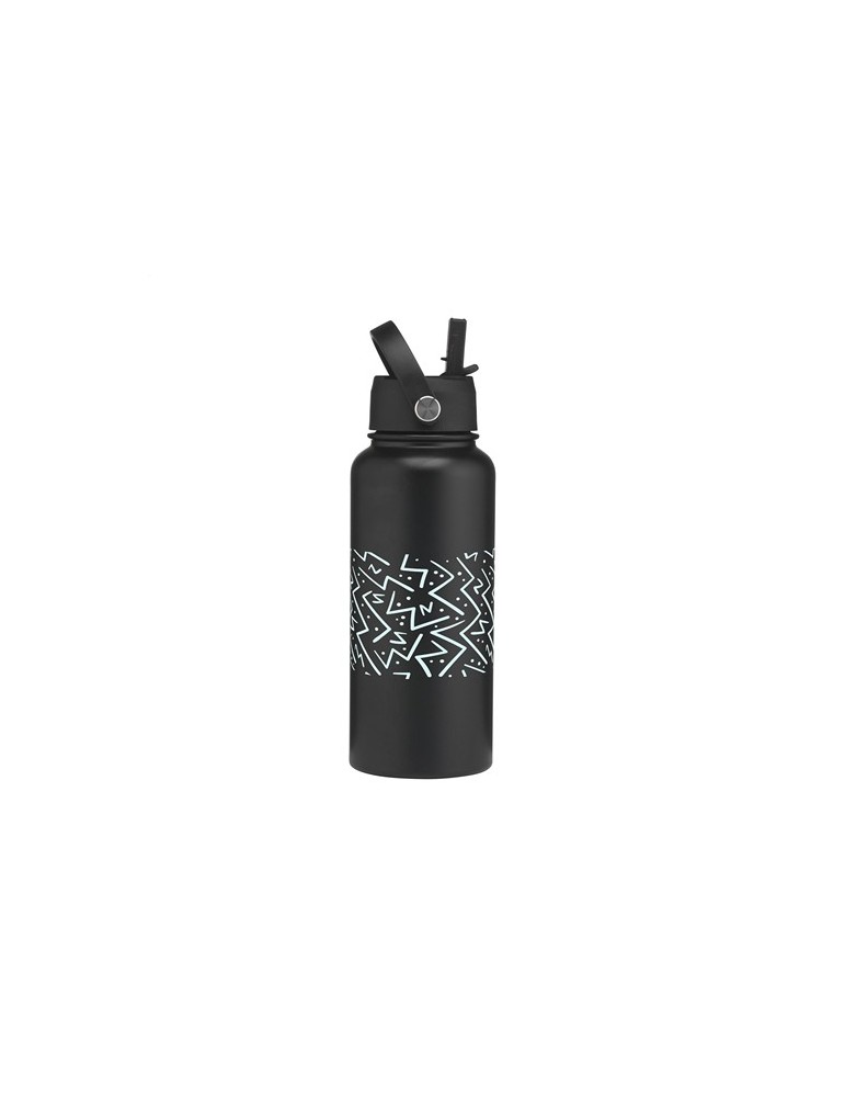 Eddy RCS Recycled Steel Bottle 900 ml bouteille