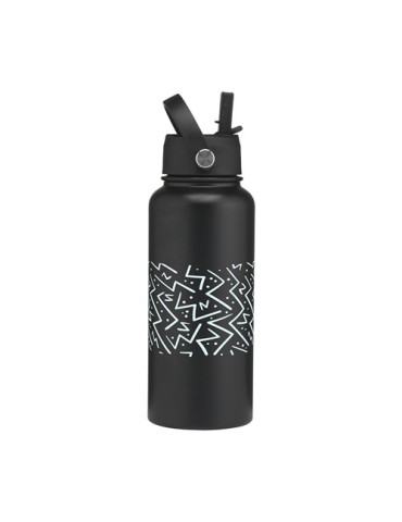 Eddy RCS Recycled Steel Bottle 900 ml bouteille