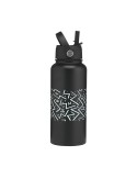 Eddy RCS Recycled Steel Bottle 900 ml bouteille