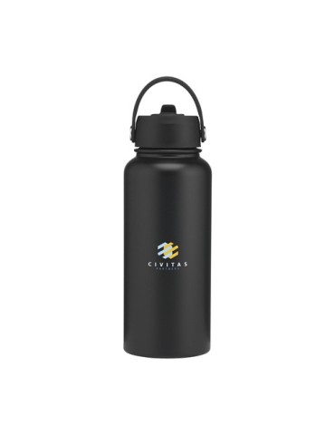 Eddy RCS Recycled Steel Bottle 900 ml bouteille