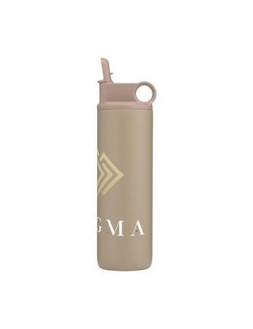 Bonny RCS Recycled Steel Sportflask 800 ml bouteille