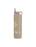 Bonny RCS Recycled Steel Sportflask 800 ml bouteille