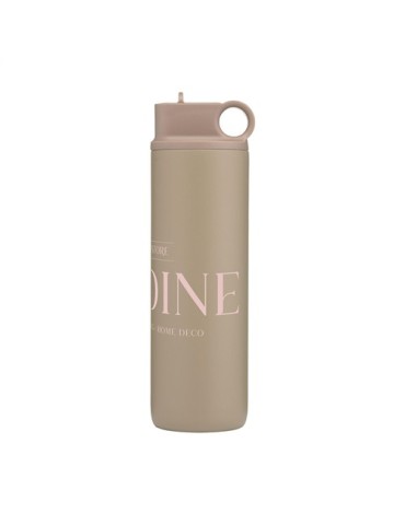 Bonny RCS Recycled Steel Sportflask 800 ml bouteille
