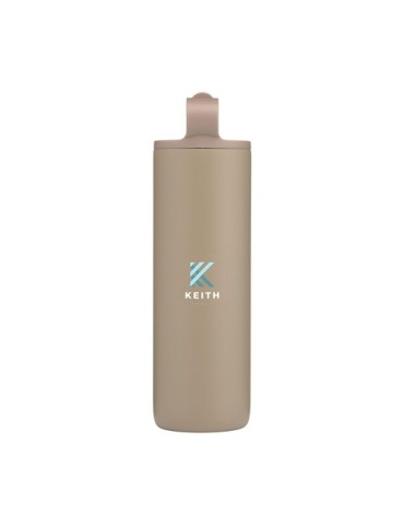 Bonny RCS Recycled Steel Sportflask 800 ml bouteille