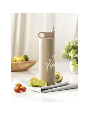 Bonny RCS Recycled Steel Sportflask 800 ml bouteille