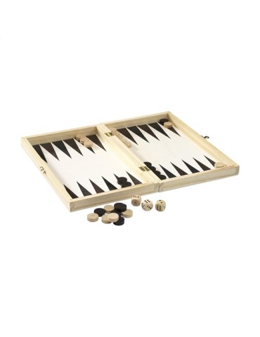 Backgammon Game Box