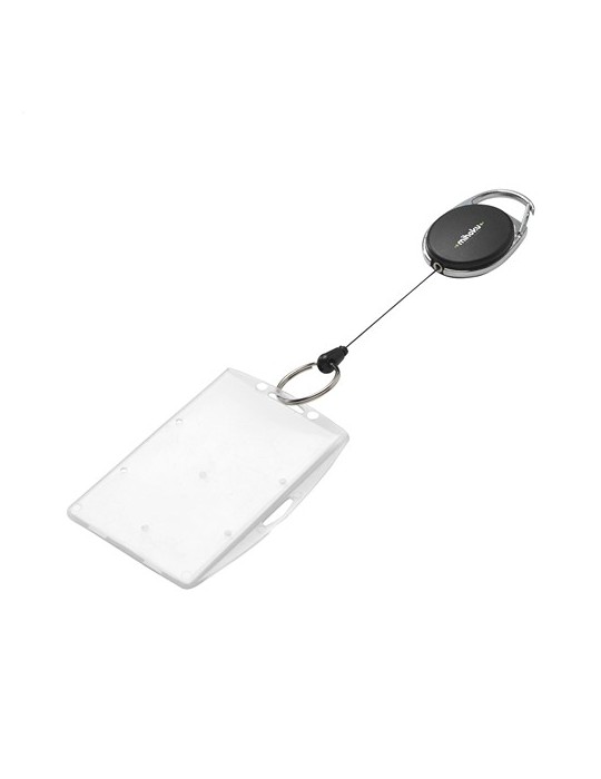 Aspen RollerClip Keychain