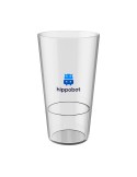 HappyGlass Mister Vincent Verre de bière Tritan 330 ml