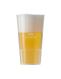 HappyGlass Mister Vincent Verre de bière Tritan 330 ml