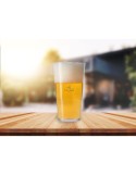 HappyGlass Mister Vincent Verre de bière Tritan 330 ml