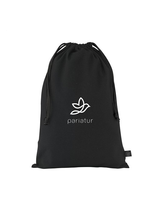 Gift Pouch GRS Recycled Cotton (150 g/m²) L