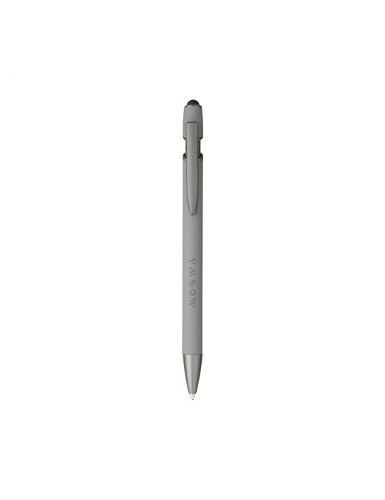 Luca Stylus RCS Recycled Alu SoftTouch