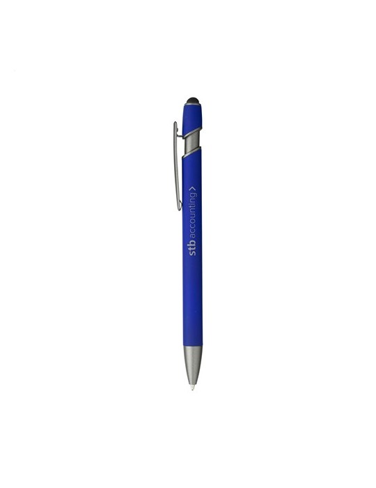 Luca Stylus RCS Recycled Alu SoftTouch