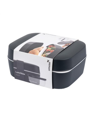 Amuse Lunchbox 3-in-1 boîte à lunch