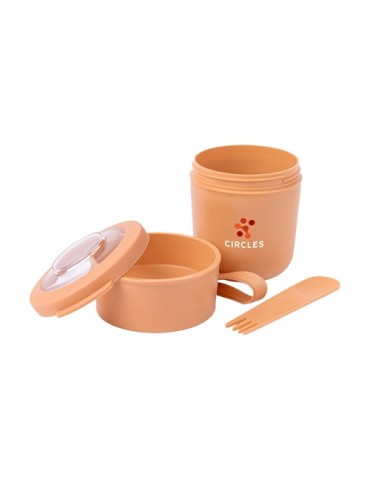 Amuse Tylla Food Bowl Duo 600 ml 2