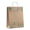 Sac en papier cadeau grand BAO LARGE Personnalisé