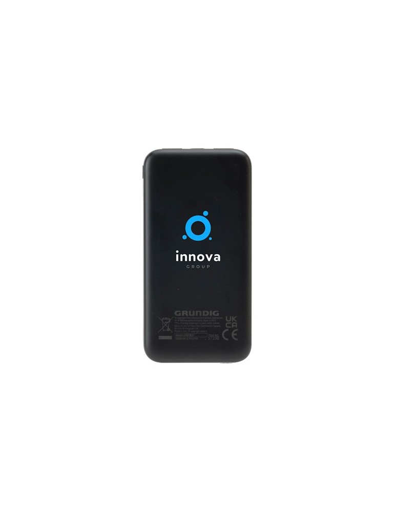 Grundig Powerbank 10000 mAh batterie externe