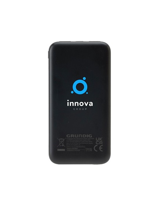 Grundig Powerbank 10000 mAh batterie externe